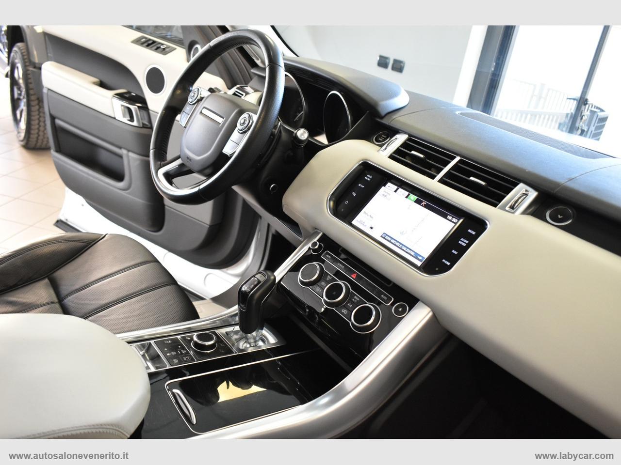 LAND ROVER Range Rover Sport 3.0 TDV6 HSE Dynamic