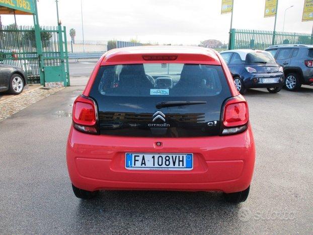 Citroen C1 MOTORE NUOVO 0 KM CO