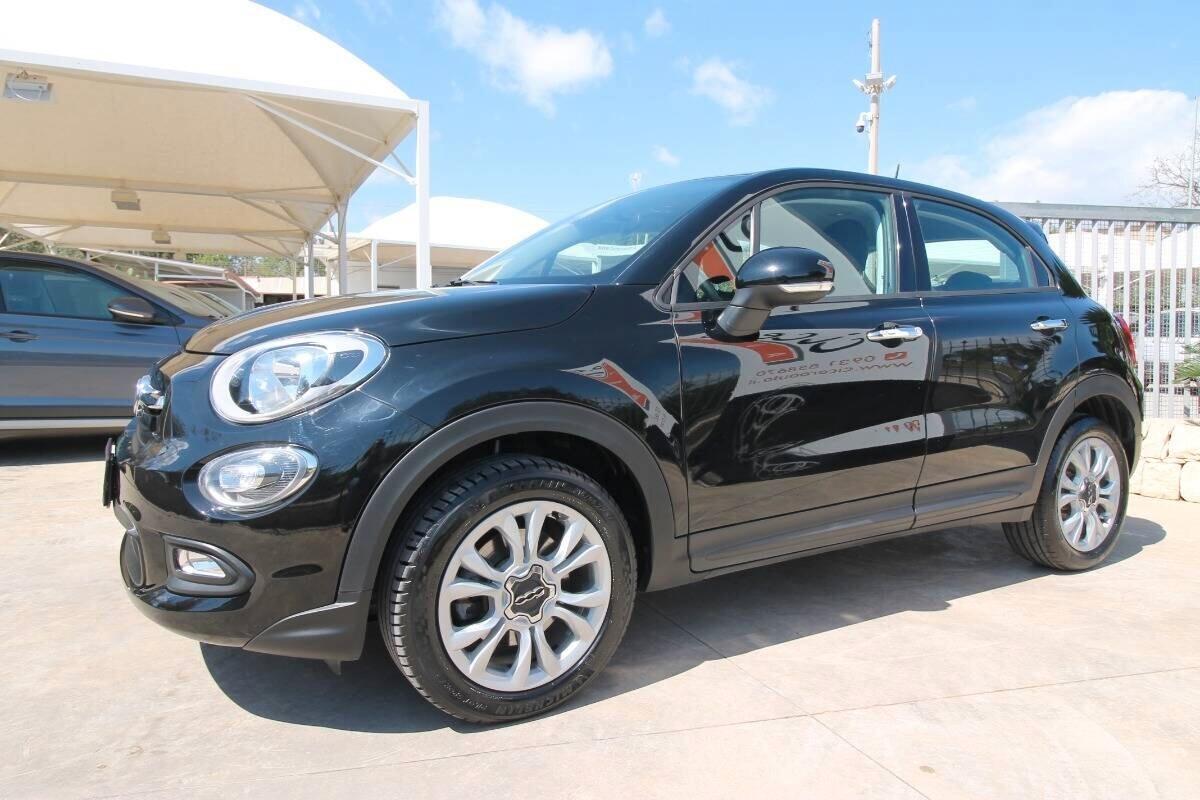 Fiat 500X 1.6 mjt 120 Pop Star |2017