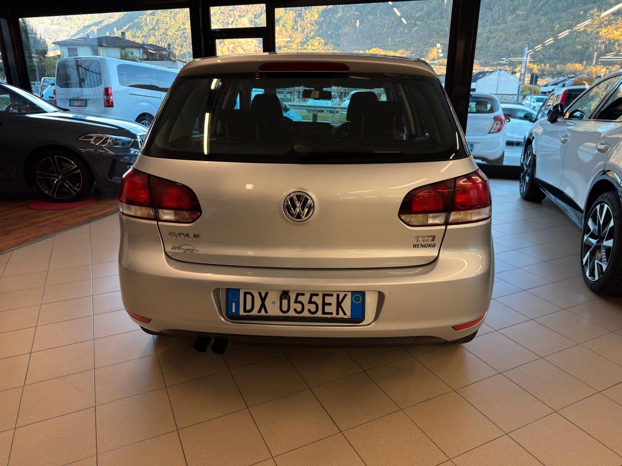 VOLKSWAGEN GOLF 1.4cc 122cv BENZINA 5porte