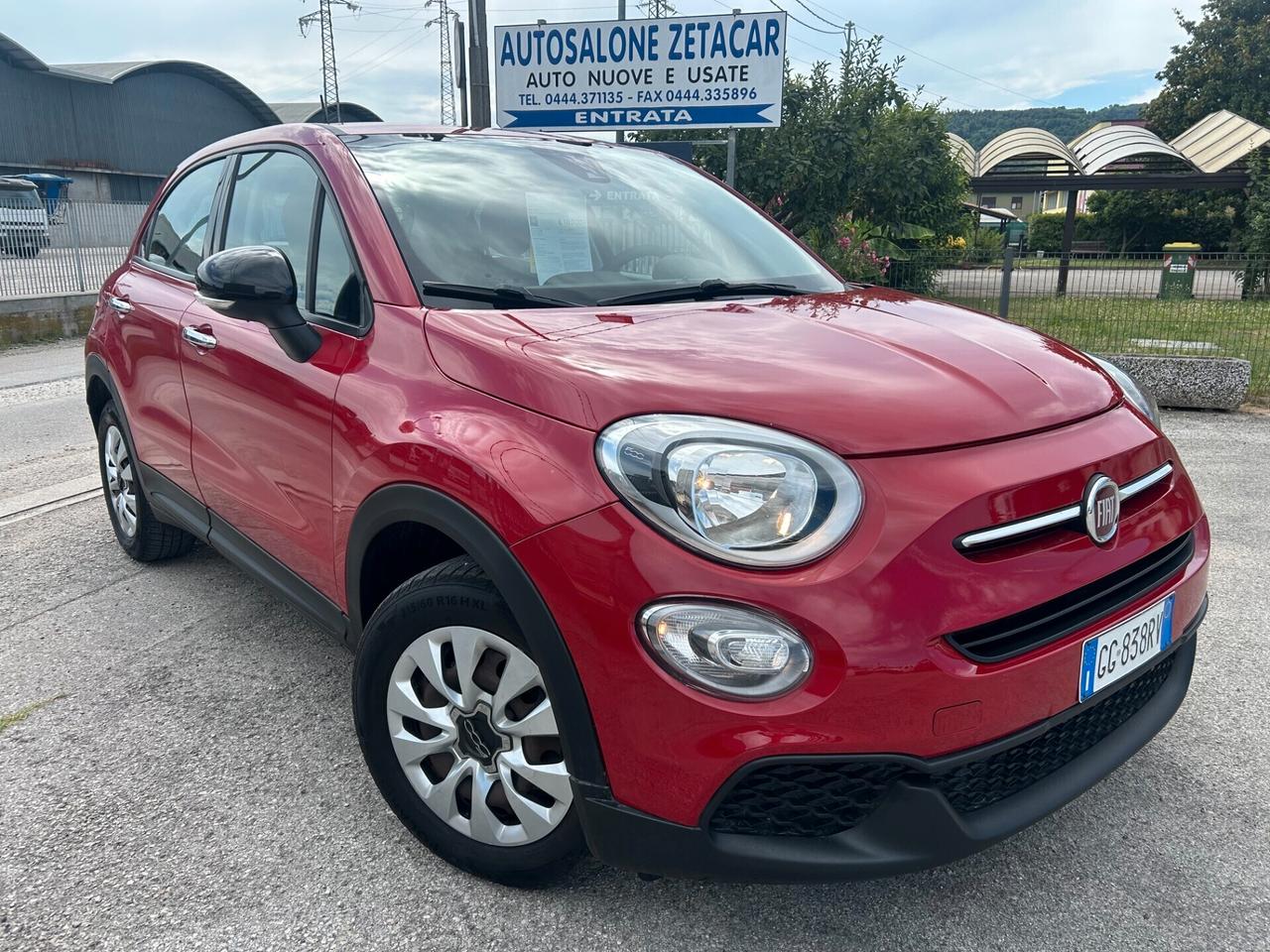 Fiat 500X 1.3 MultiJet 95 CV Cult *OK NEOPATENATI*