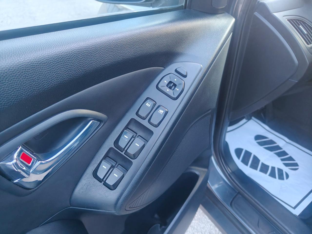 Hyundai iX35 1.7 CRDi 2WD Style