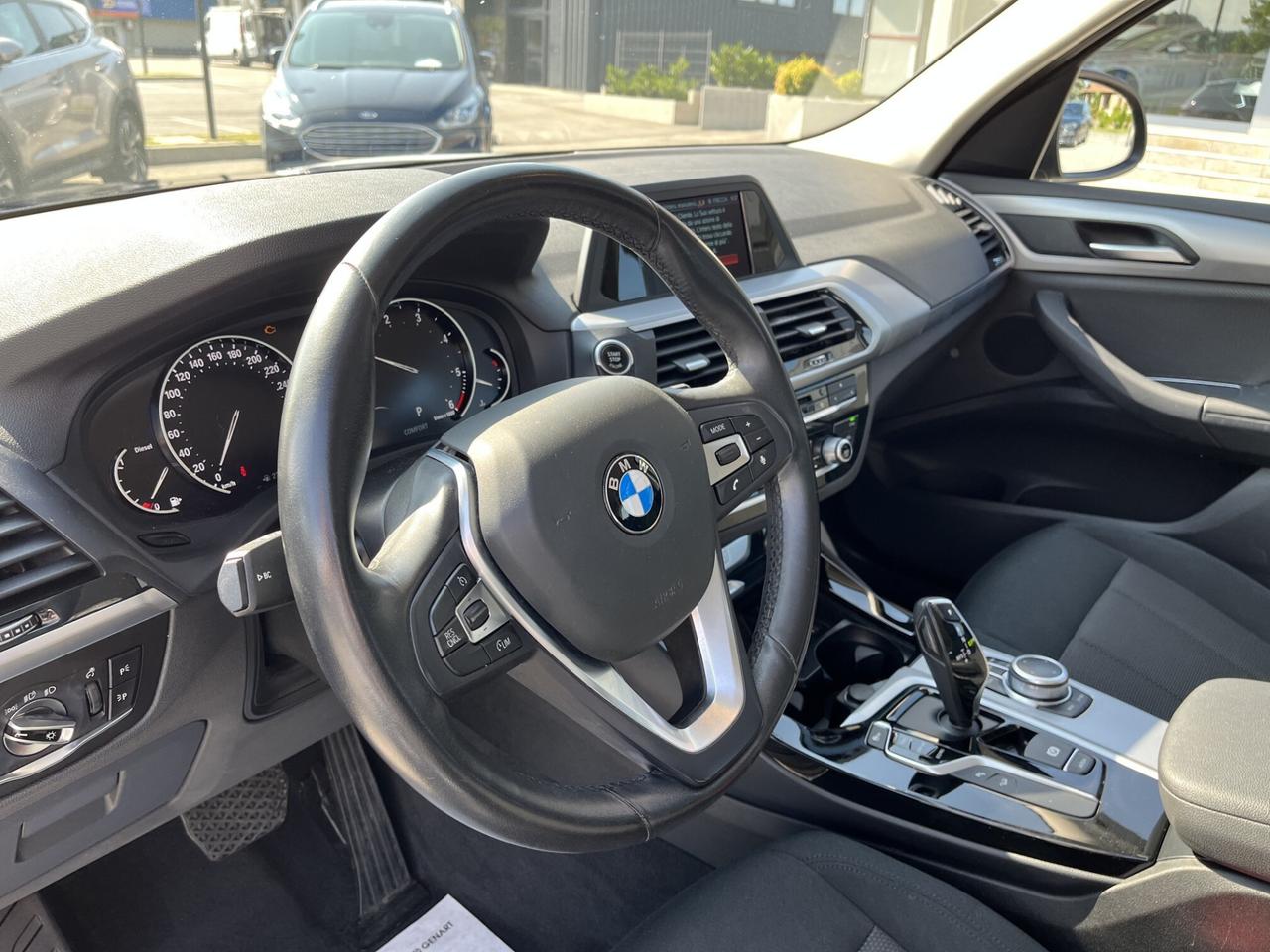 BMW X3 2000 D 190 CV 4X4