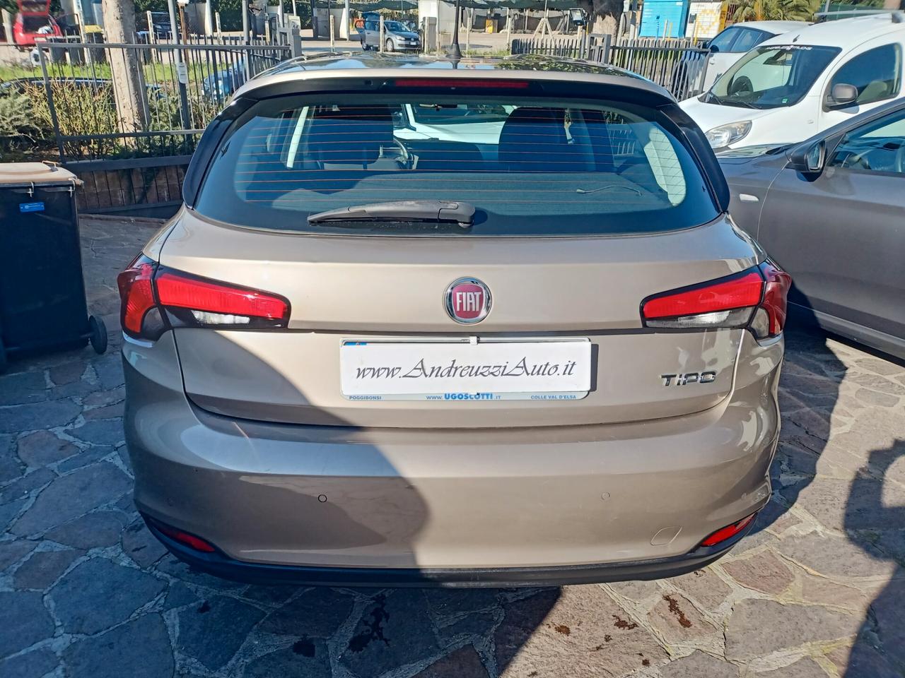 Fiat Tipo 1.3 Mjt S&S 5 porte Business