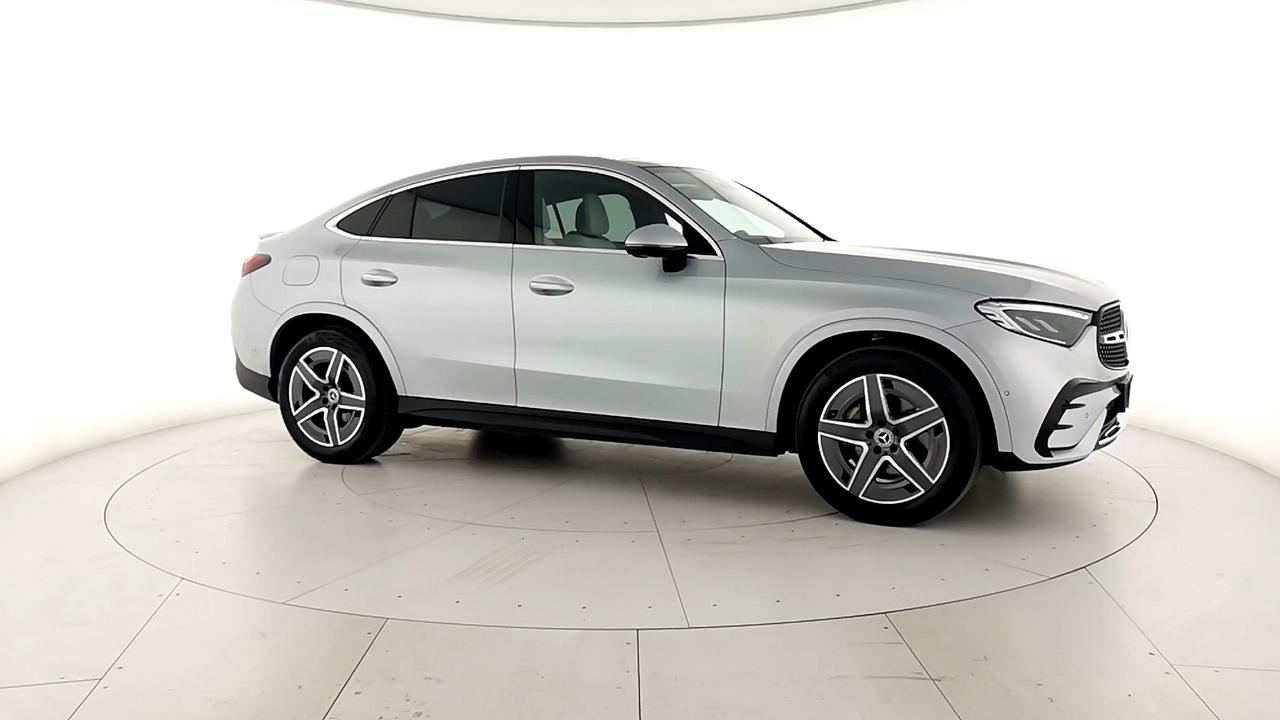 Mercedes-Benz GLC Coupe - C254 - GLC Coupe 220 d AMG Line Advanced 4matic auto