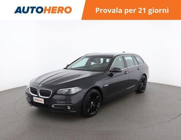 BMW 520 d xDrive Touring Luxury