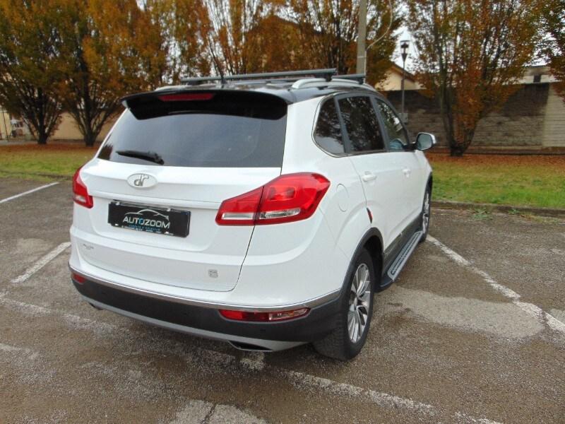 DR dr6 dr6 Sport 1.5 Turbo Bi-Fuel GPL