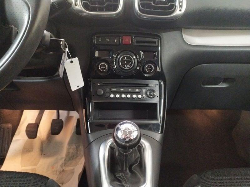 Citroën C3 Picasso 1.4 vti Exclusive FL