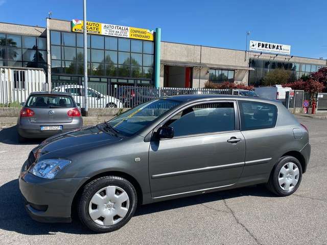 Toyota Corolla 1.4 VVT-i*EURO4*CERCHI