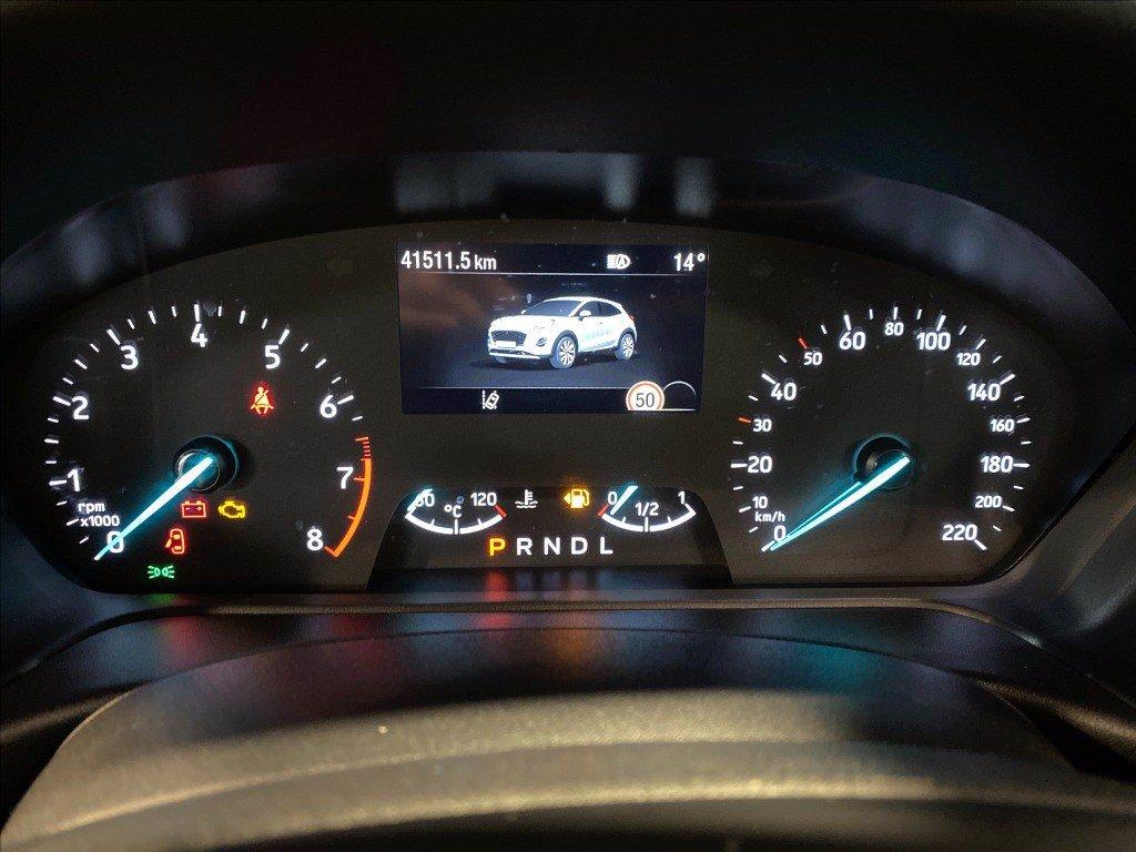 FORD Puma 1.0 ecoboost h Titanium s&s 125cv auto del 2023