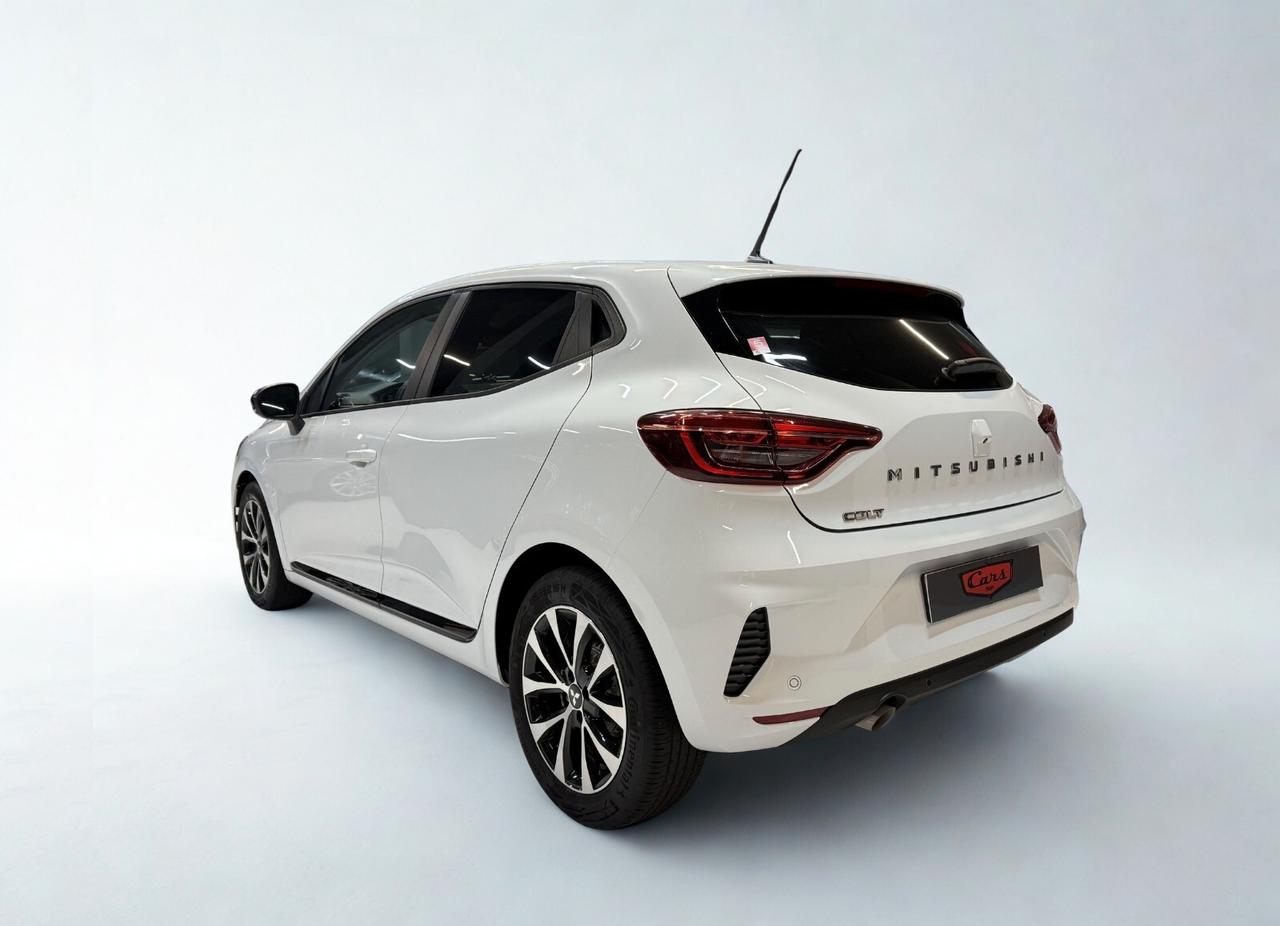 Mitsubishi Colt 1.0L turbo 90 CV Invite NEOPATENTATI