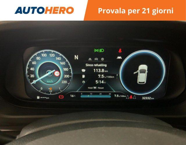 HYUNDAI i20 1.0 T-GDI 48V iMT Connectline