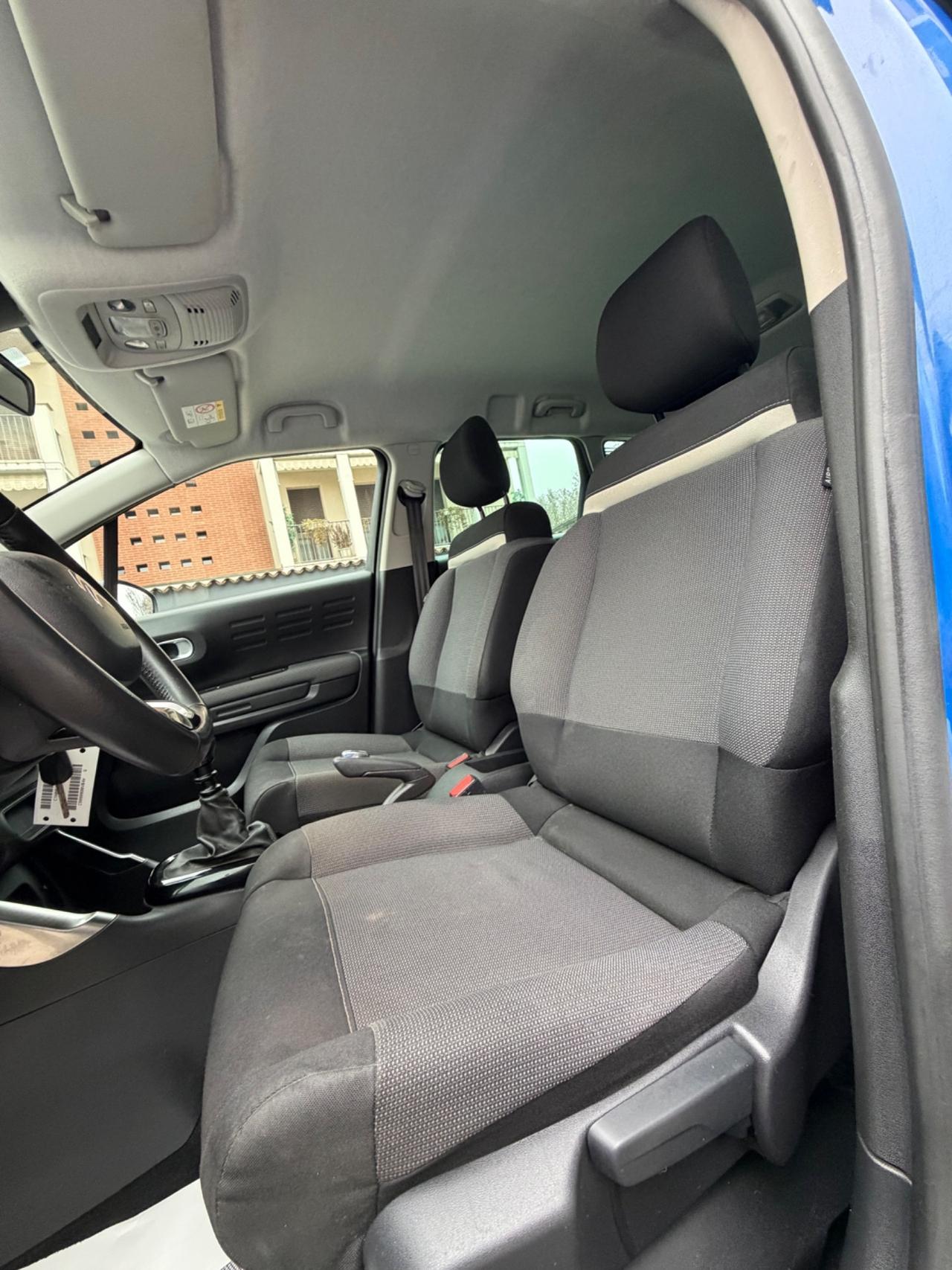 Citroen C3 Aircross BlueHDi 110 S&S Feel