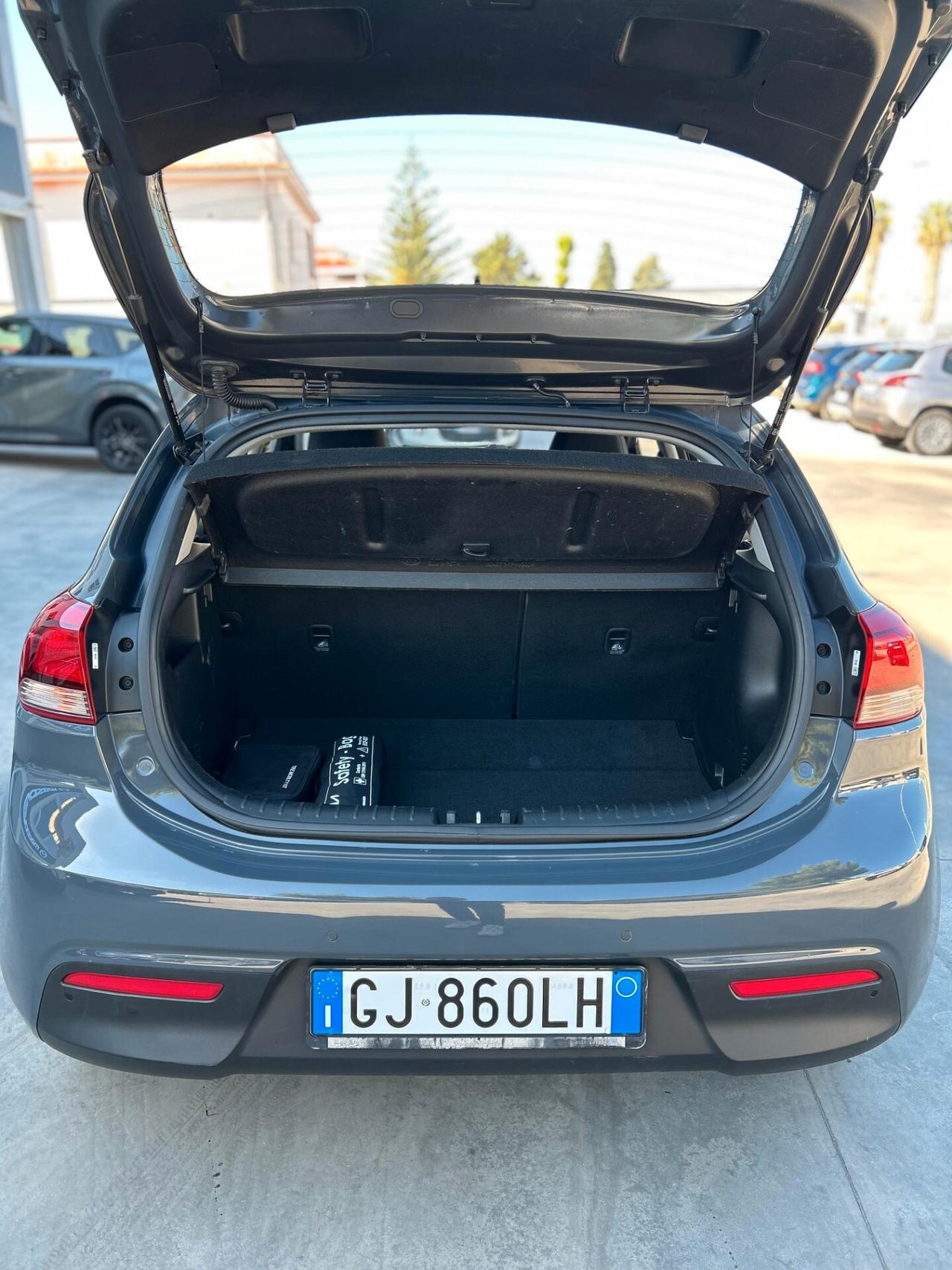 Kia Rio 1.0 T-GDi 100 CV MHEV iMT Style