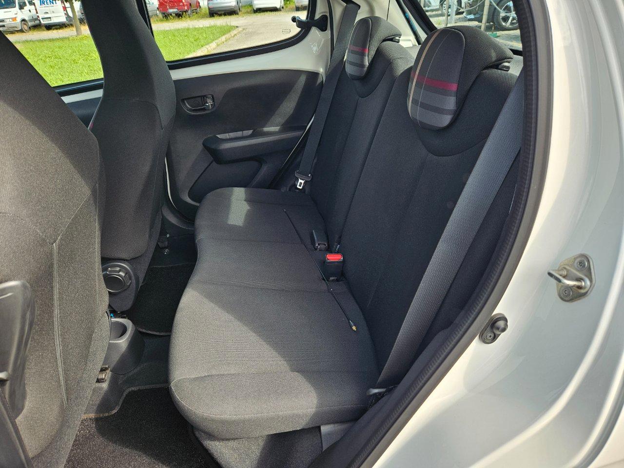 Peugeot 108 5 Porte 108 5p 1.0 vti Allure E6