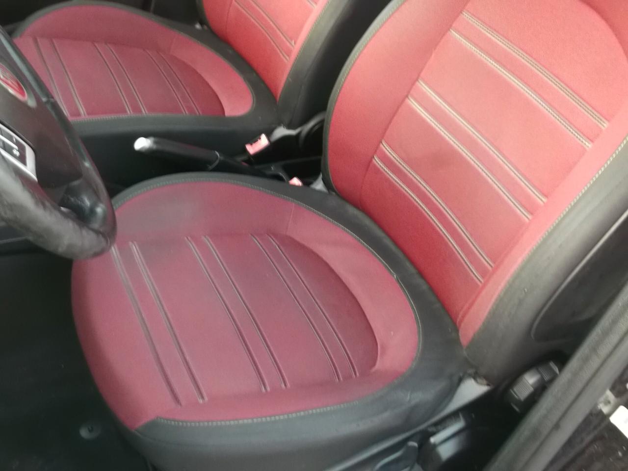 Fiat Punto Evo 1.4 Metano Neopatentati 2011