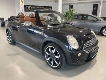 Mini 1.6 16V Cooper S Sidewalk Cabrio