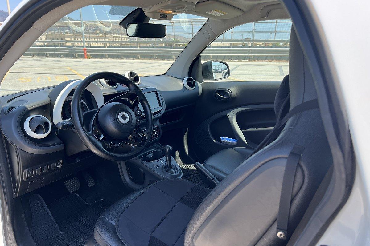 SMART forfour 70 1.0 Passion