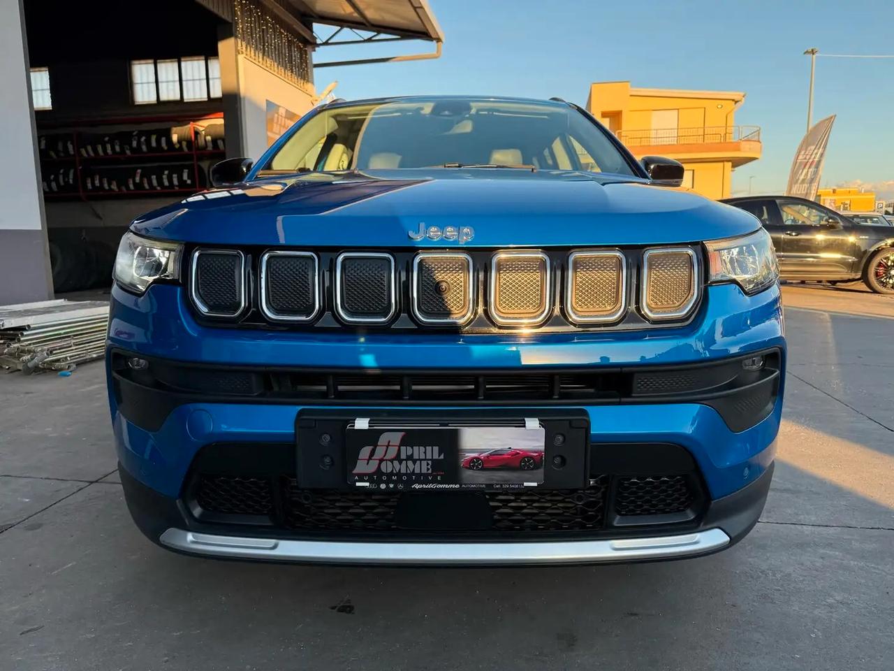 Jeep Compass 1.6 Multijet II 2WD Limited PREZZO PROMO