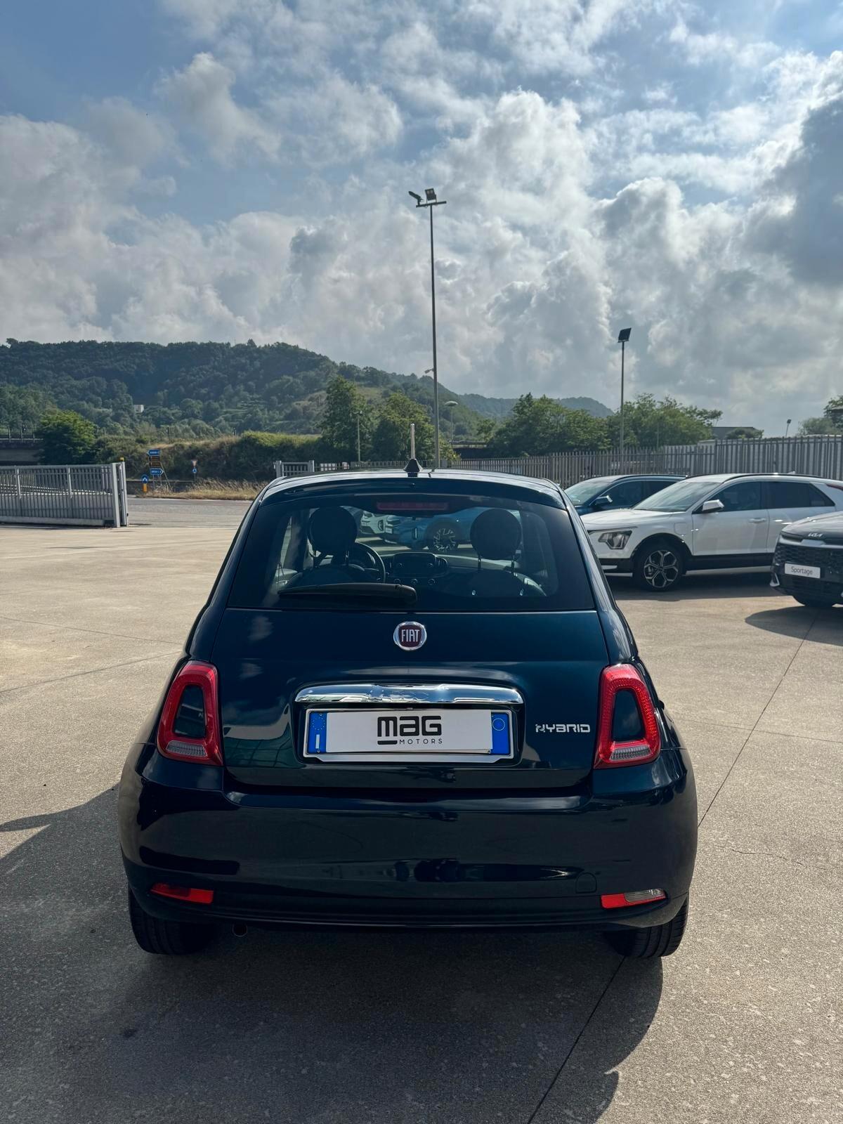 Fiat 500 1.0 Hybrid Cult