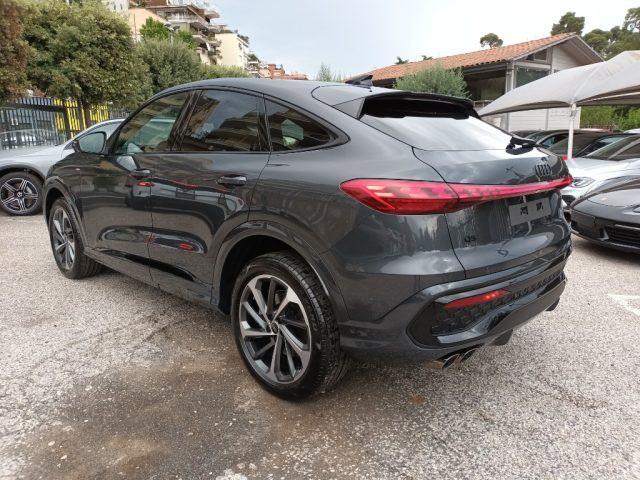 AUDI Q5 SPB MHEV+ BLACKLINE 204CV QUATTRO STRONIC PELLE