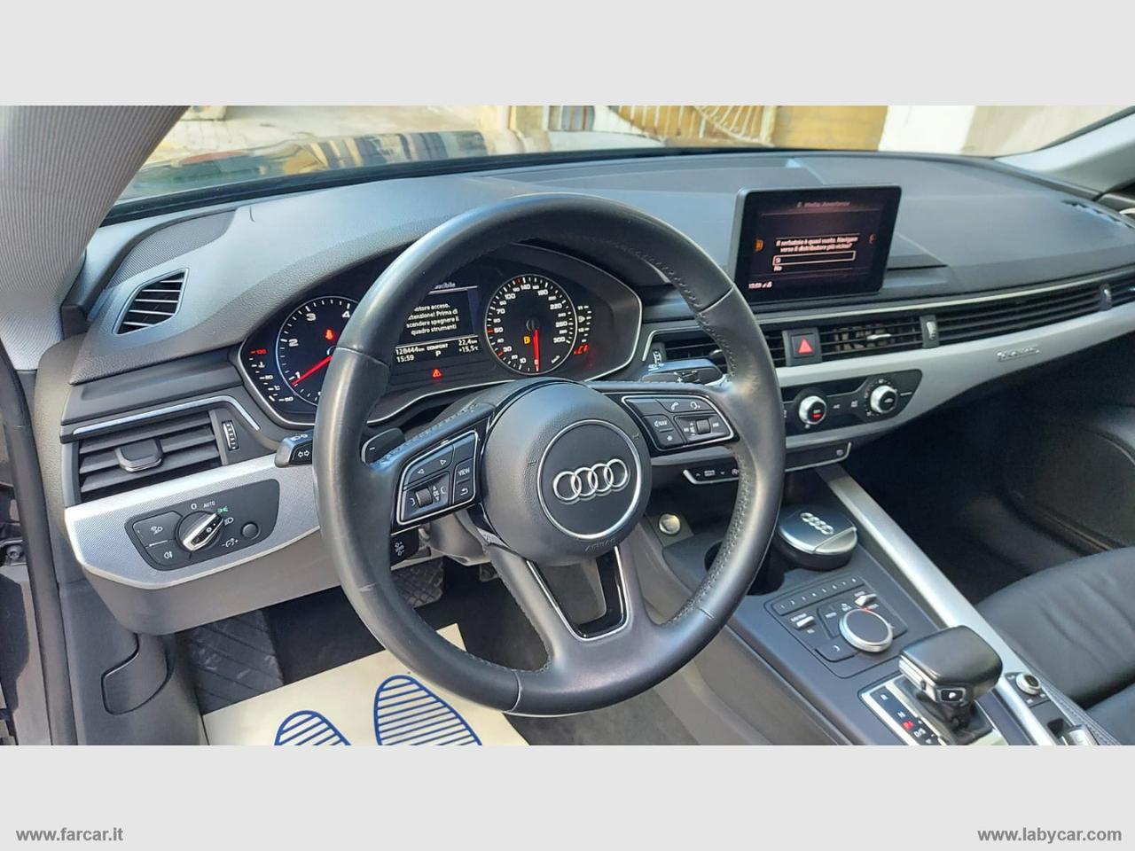 AUDI A5 SPB 2.0 TDI 190CV qu. S tr Bus. Sport