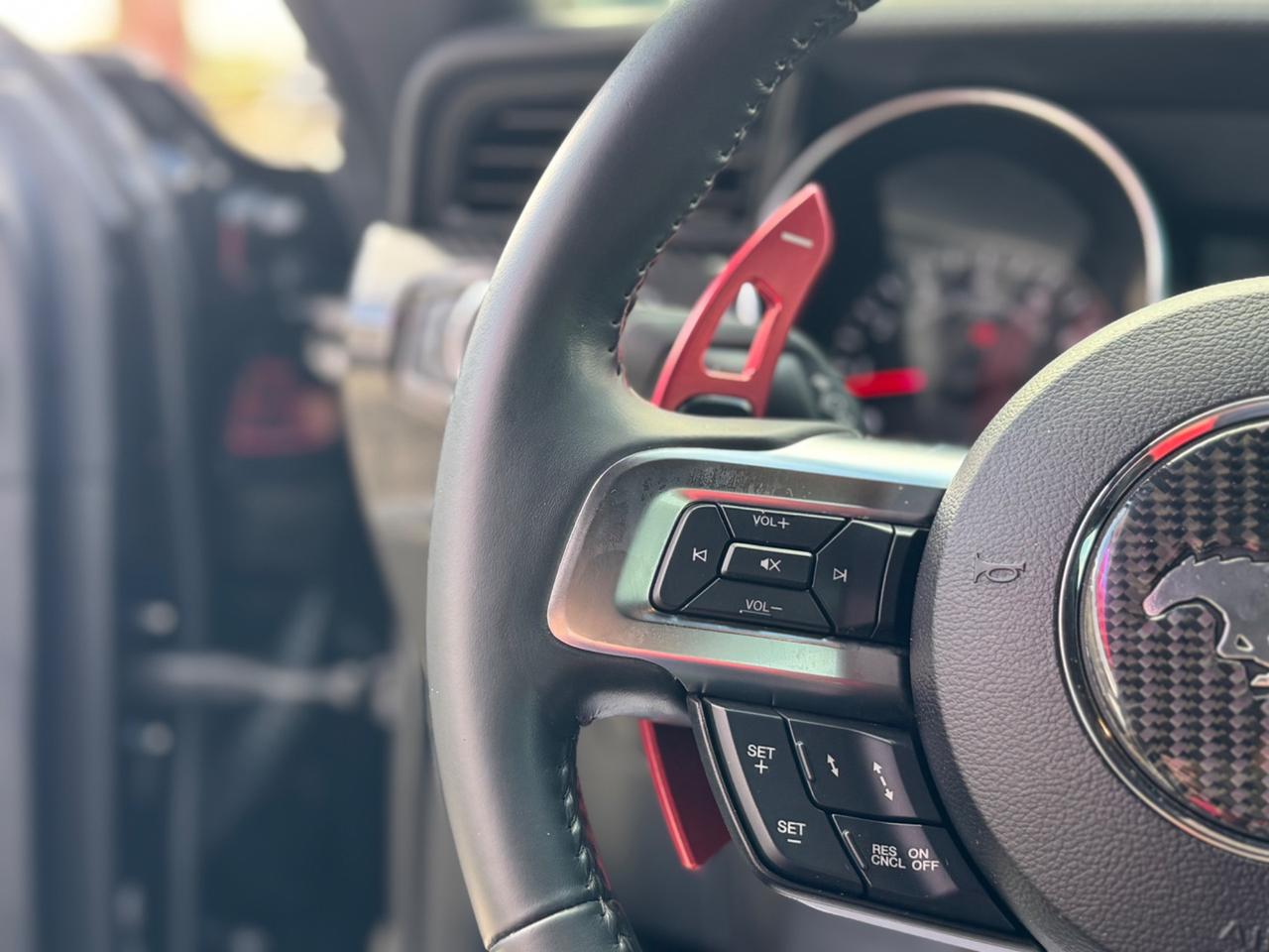 FORD MUSTANG 5.0 GT V8 700CV ROUSH SUPERCHARGED UNICA