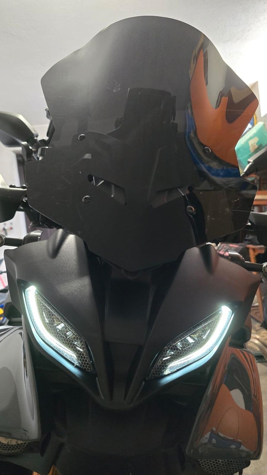 Yamaha Tracer 9 GT PLUS UNICO PROPRIETARIO ANNO 10/2023