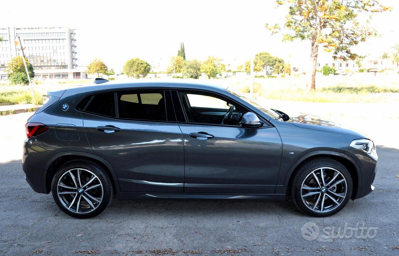 BMW X2 sdrive18d Msport auto