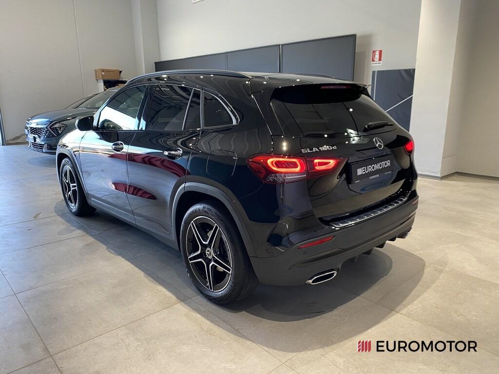 Mercedes GLA 180 180 D Sport Plus 8G-DCT