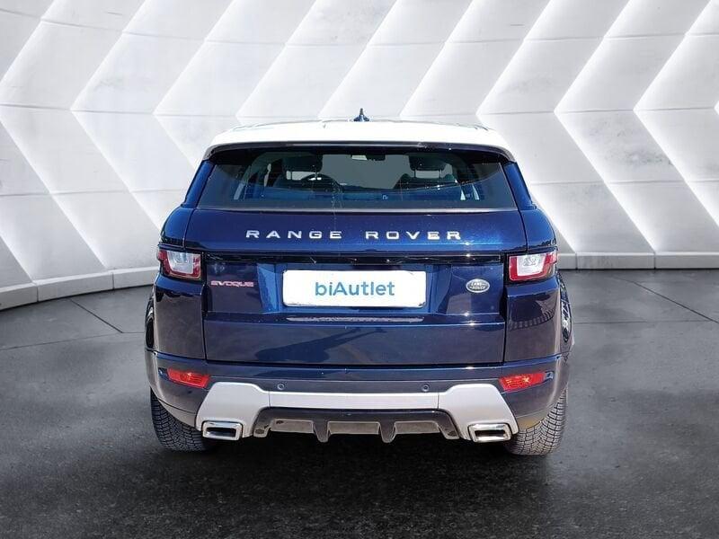 Land Rover RR Evoque Range Rover Evoque 5p 2.0 td4 SE Dynamic 150cv auto