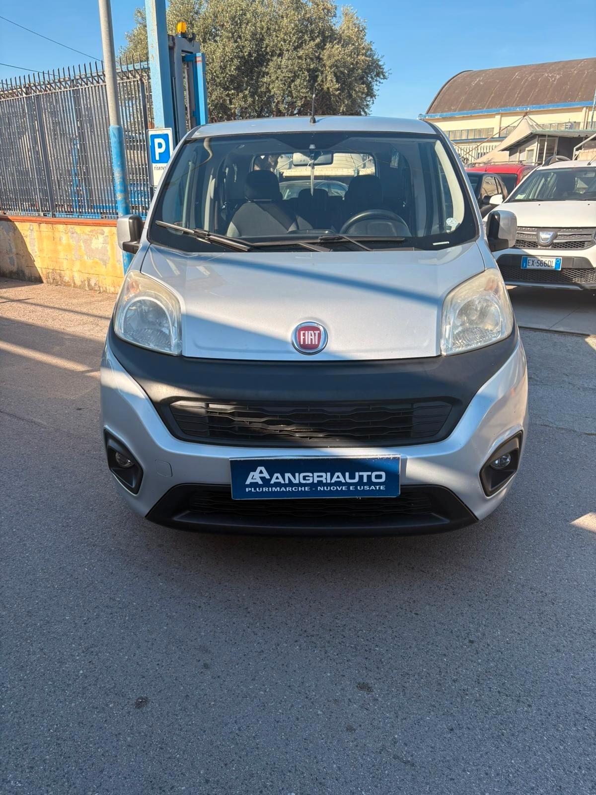 Fiat Qubo 1.3 MJT 80 CV Lounge