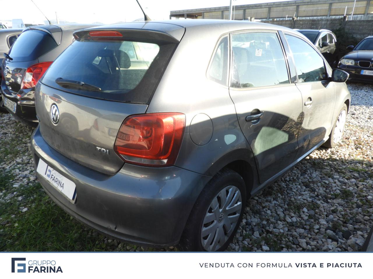 VOLKSWAGEN Polo V - Polo 5p 1.2 tdi United