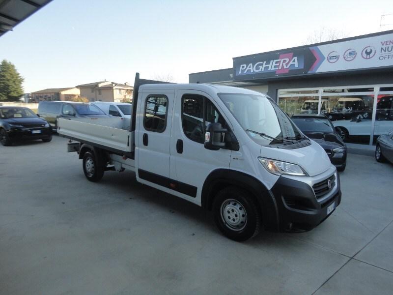 FIAT Ducato (4ª serie) Ducato 35 2.3 MJT 150CV...