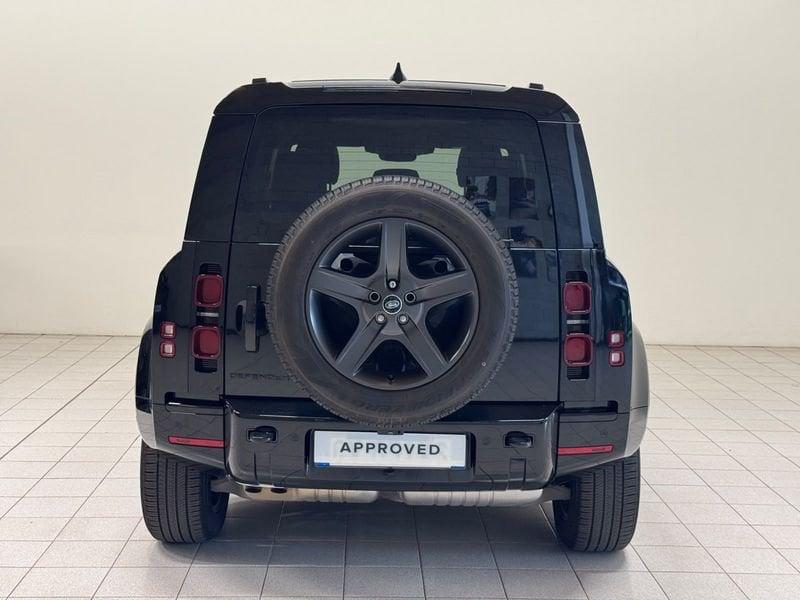 Land Rover Defender 3.0D I6 200 110 X-Dynamic SE AWD auto.