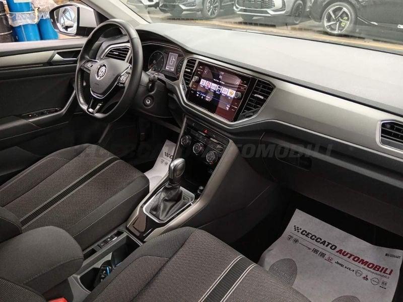 Volkswagen T-Roc T-Roc 1.5 tsi Style dsg