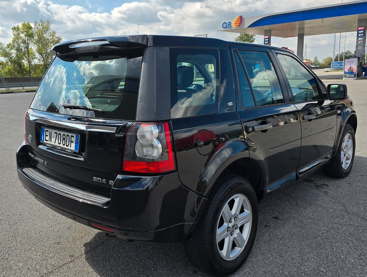 Land Rover Freelander 2.2 SD4 S.W. S
