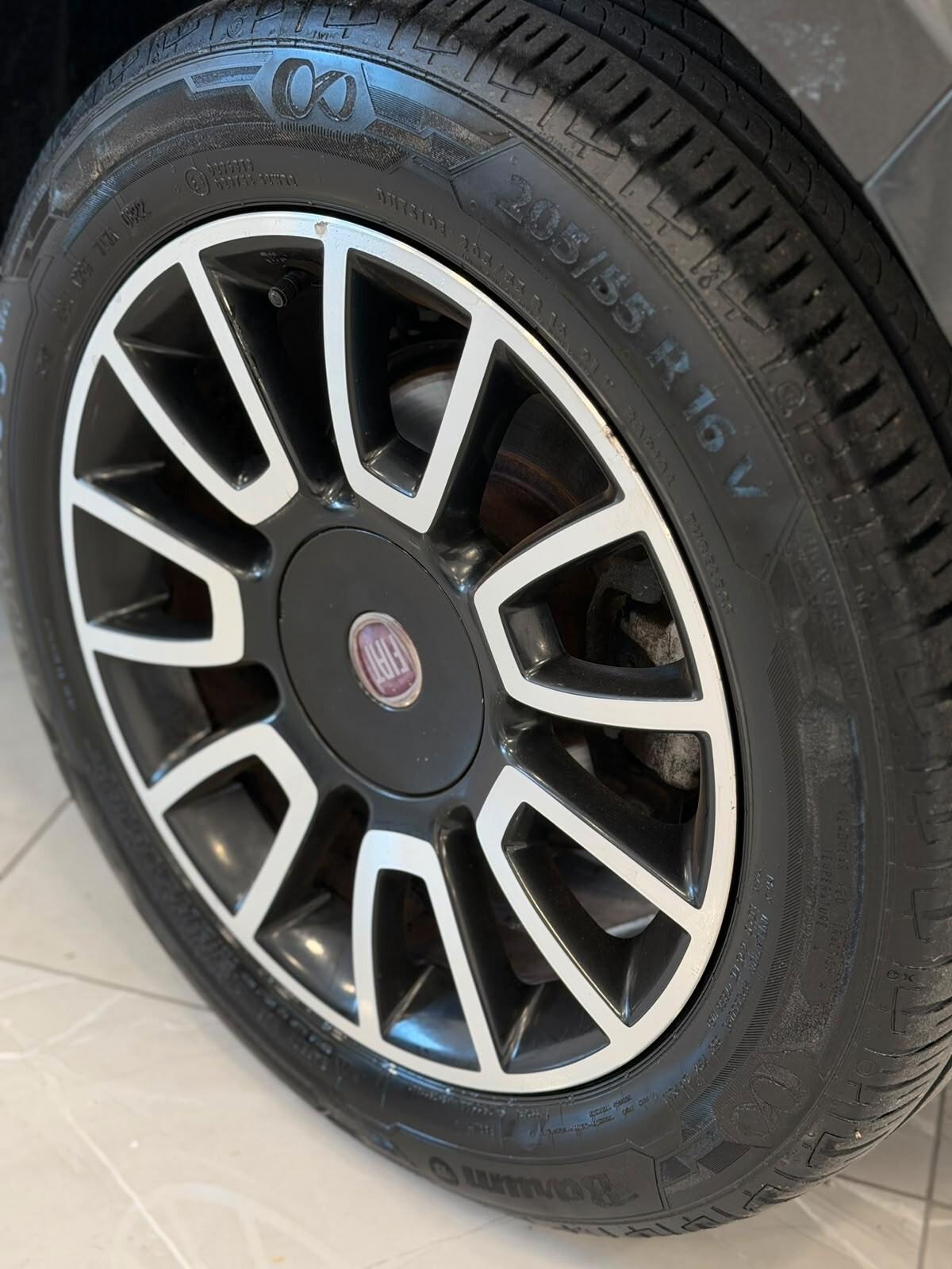Fiat Bravo 1.6Mtj 120cv Navi 2012