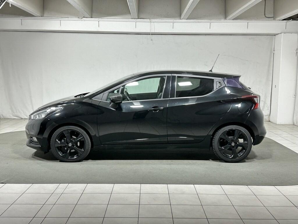 Nissan Micra 1.5 dci N-Sport 90cv