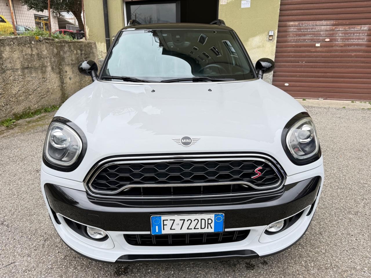 Mini Cooper Countryman 2.0 SD ALL4 Automatica