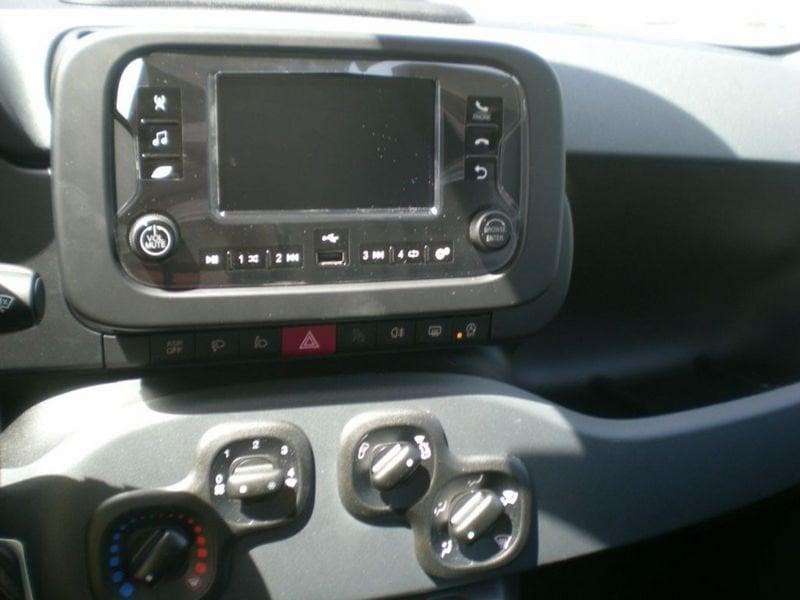 FIAT Pandina 1.0 firefly hybrid s&s 70cv