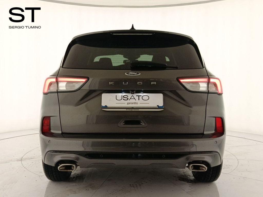 FORD Kuga 3ª serie - Kuga 1.5 EcoBlue 120 CV 2WD ST-Line