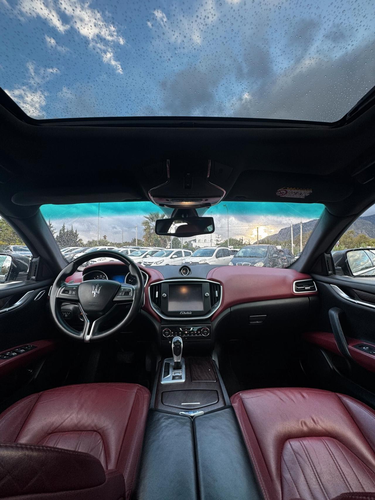 Maserati Ghibli V6 S Q4