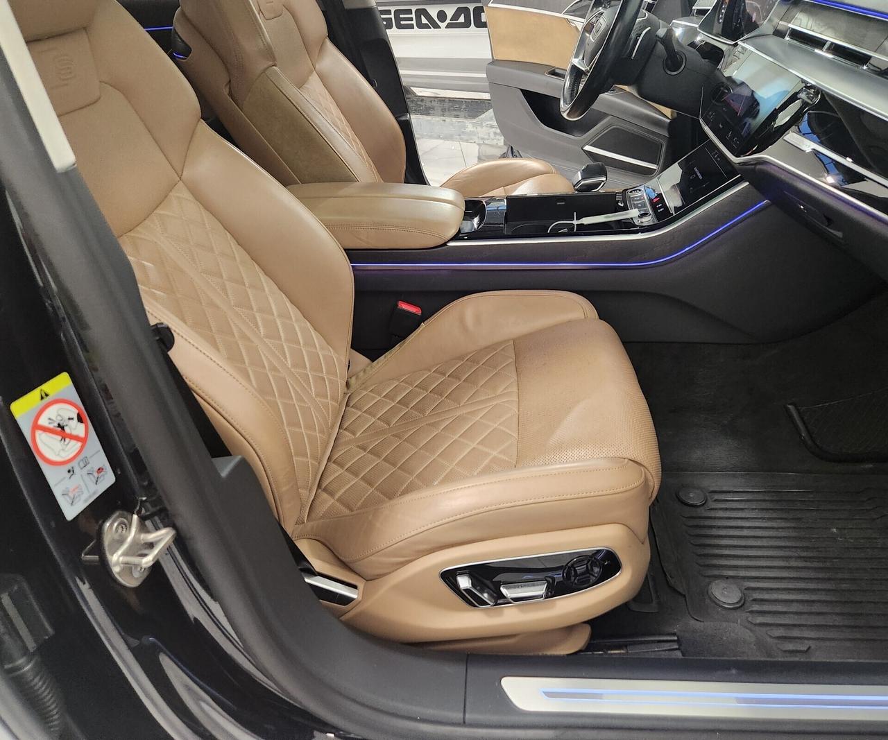 Audi A8 50 TDI 3.0 quattro tiptronic