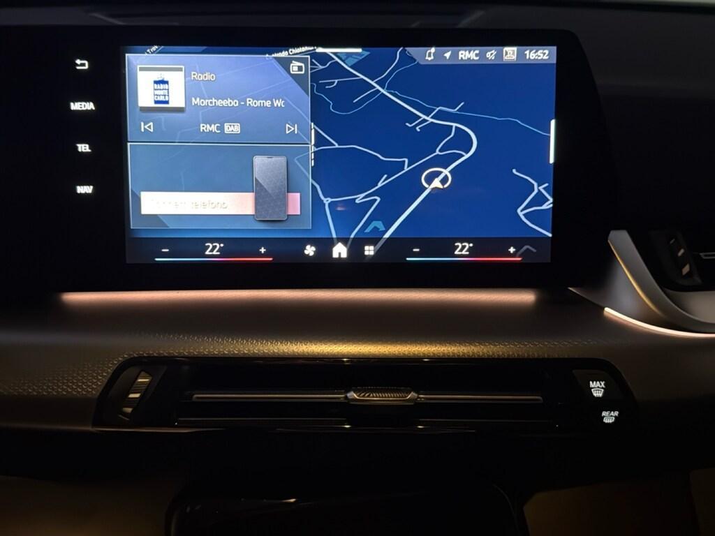 BMW X2 18 d MSport sDrive