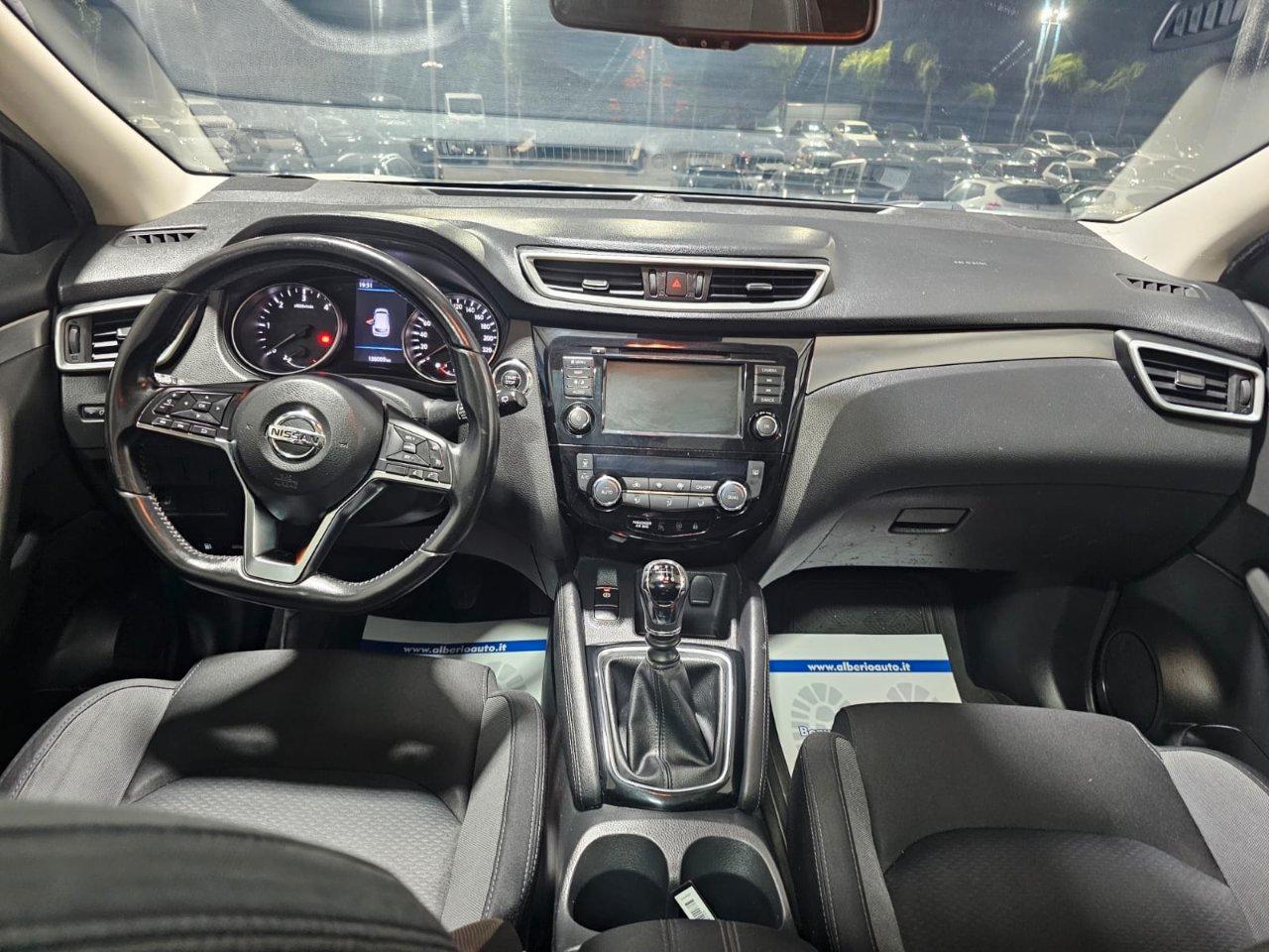 Nissan Qashqai 1.5 dci N-Connecta 115cv
