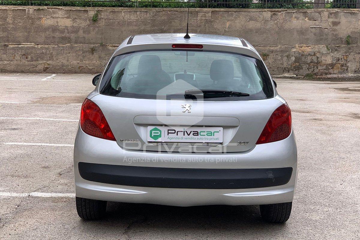 PEUGEOT 207 1.6 HDi 90CV 5p. XS