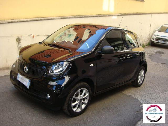 SMART - Forfour - 70 1.0 twinamic Youngster