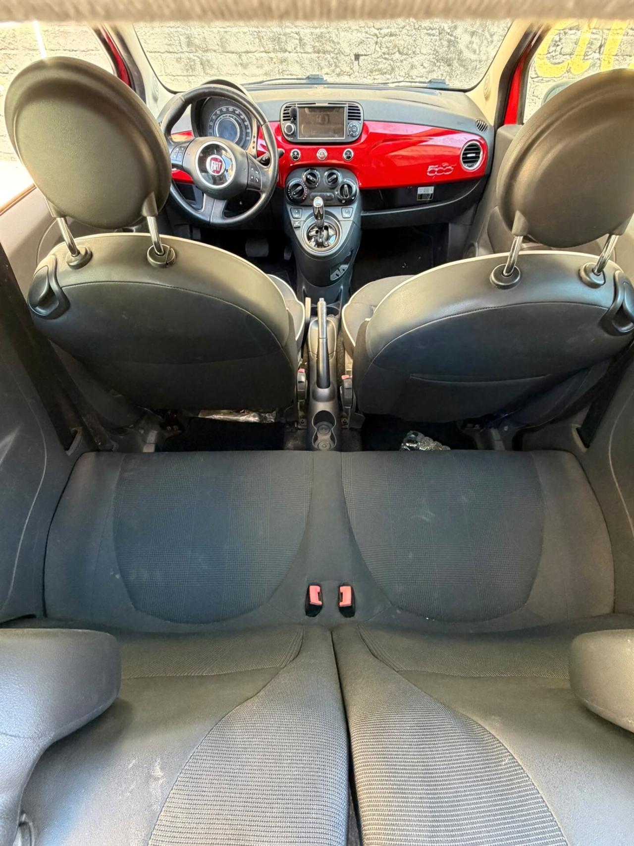 Fiat 500 1.2 Pop