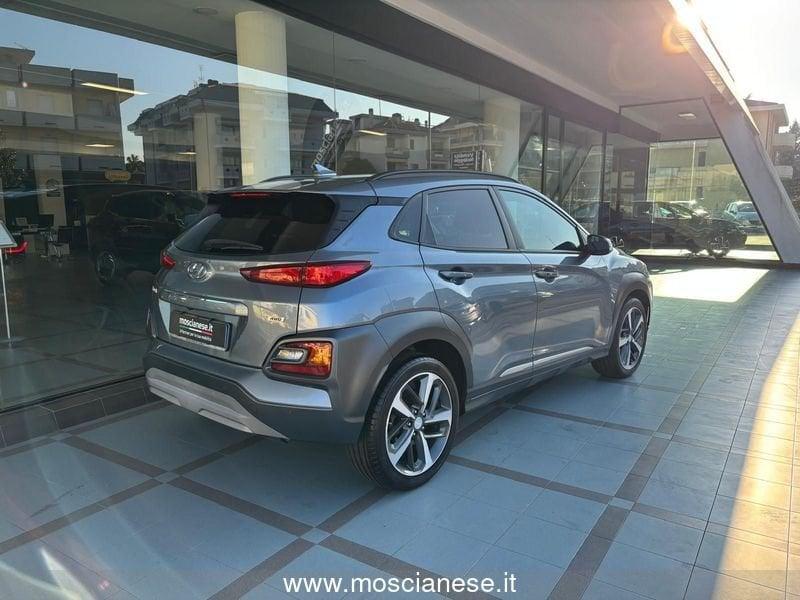 Hyundai Kona 1.6 CRDi 136cv 4wd DCT Style